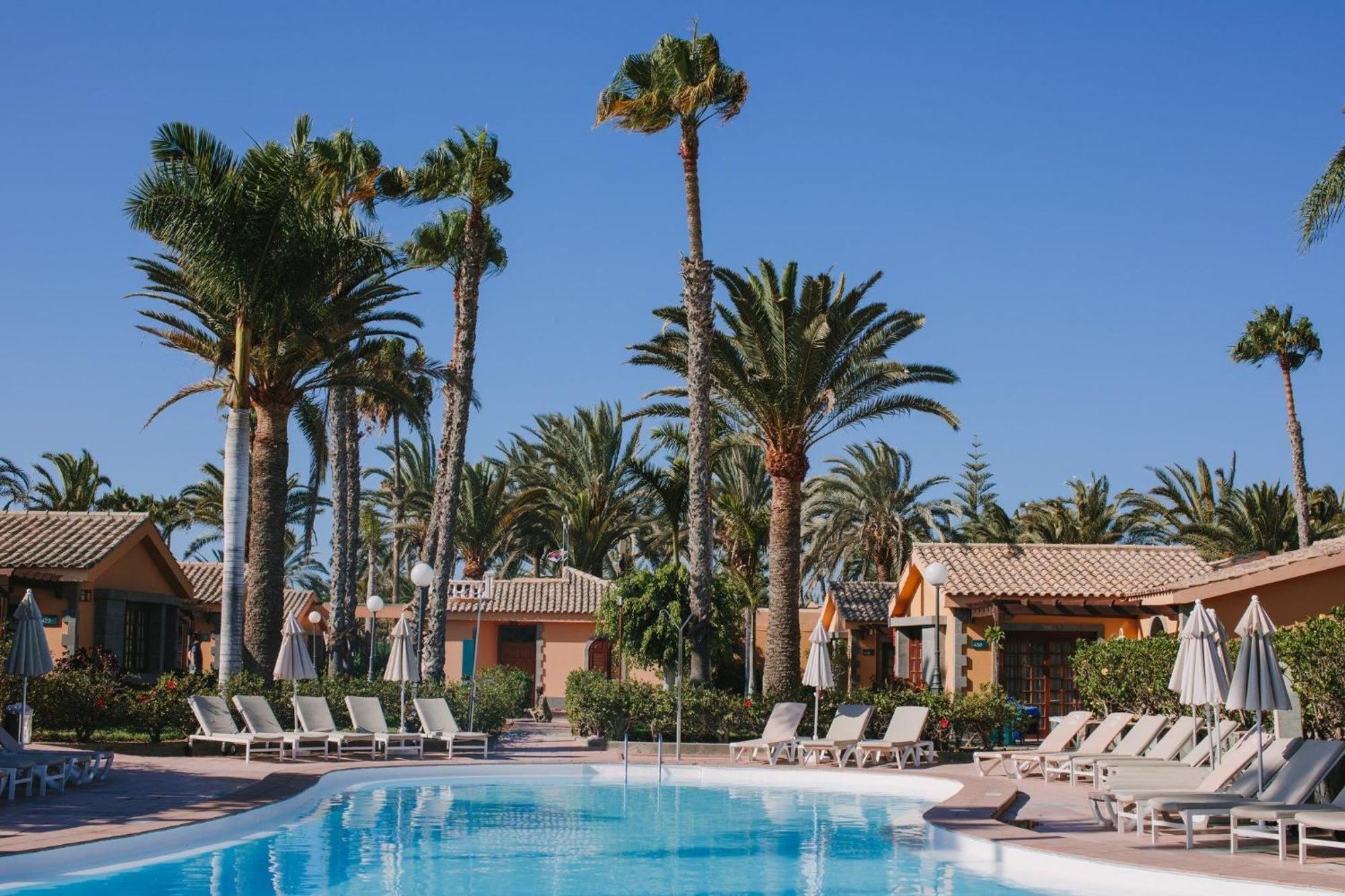 Maspalomas Resort By Dunas Ngoại thất bức ảnh