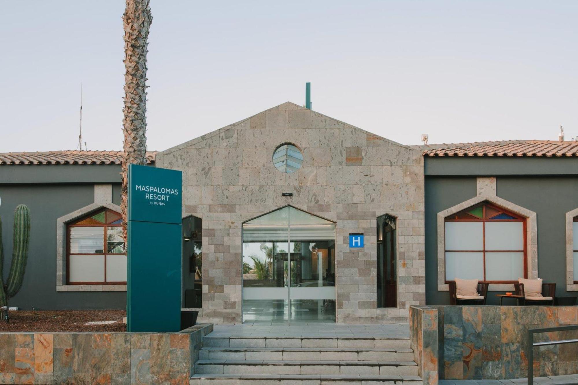 Maspalomas Resort By Dunas Ngoại thất bức ảnh