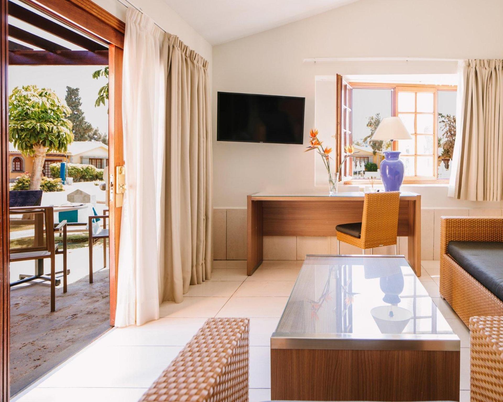 Maspalomas Resort By Dunas Ngoại thất bức ảnh