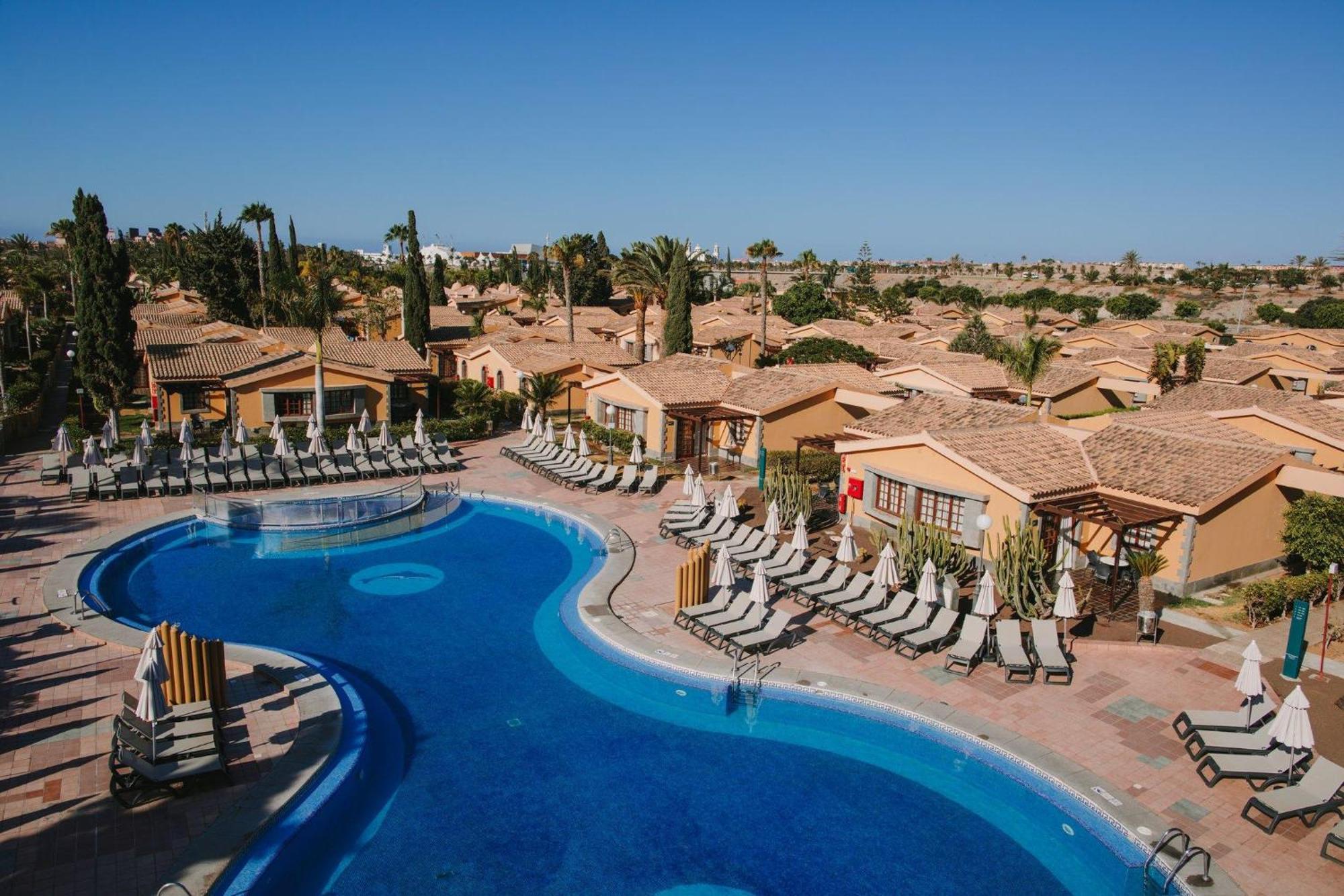 Maspalomas Resort By Dunas Ngoại thất bức ảnh