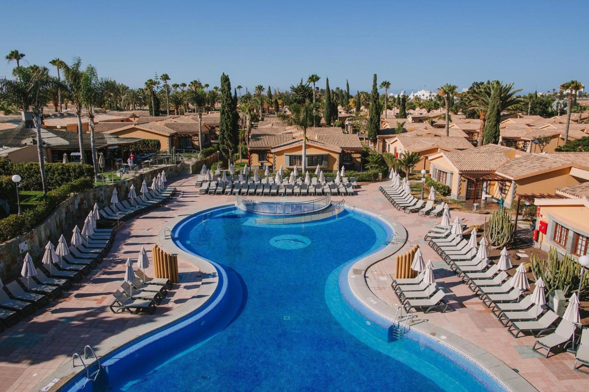 Maspalomas Resort By Dunas Ngoại thất bức ảnh