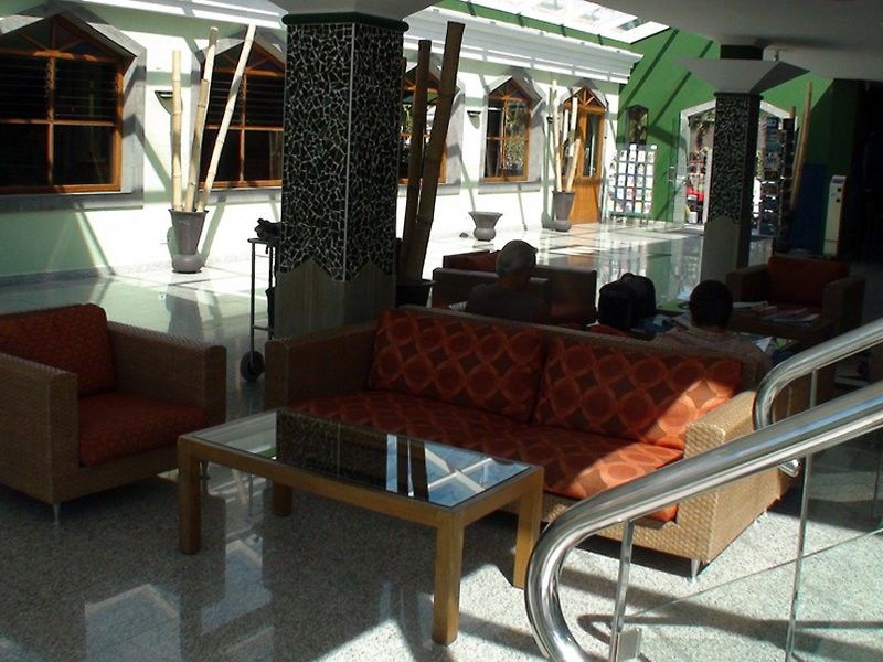 Maspalomas Resort By Dunas Ngoại thất bức ảnh