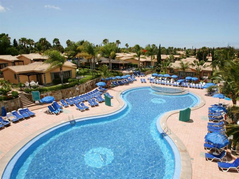 Maspalomas Resort By Dunas Ngoại thất bức ảnh