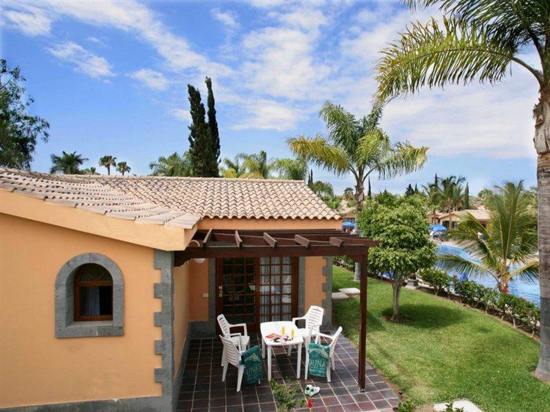 Maspalomas Resort By Dunas Ngoại thất bức ảnh