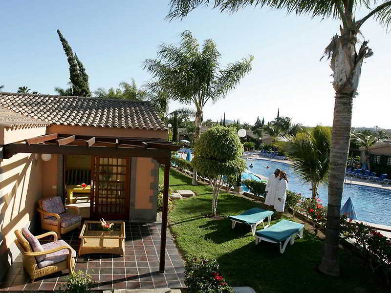 Maspalomas Resort By Dunas Ngoại thất bức ảnh