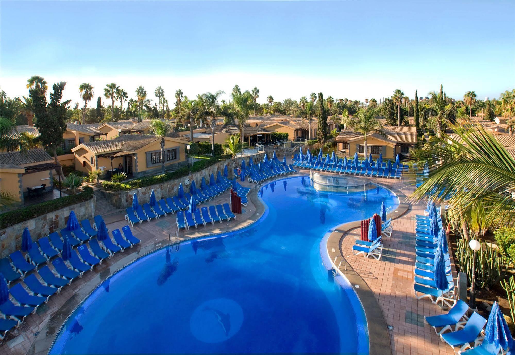 Maspalomas Resort By Dunas Ngoại thất bức ảnh