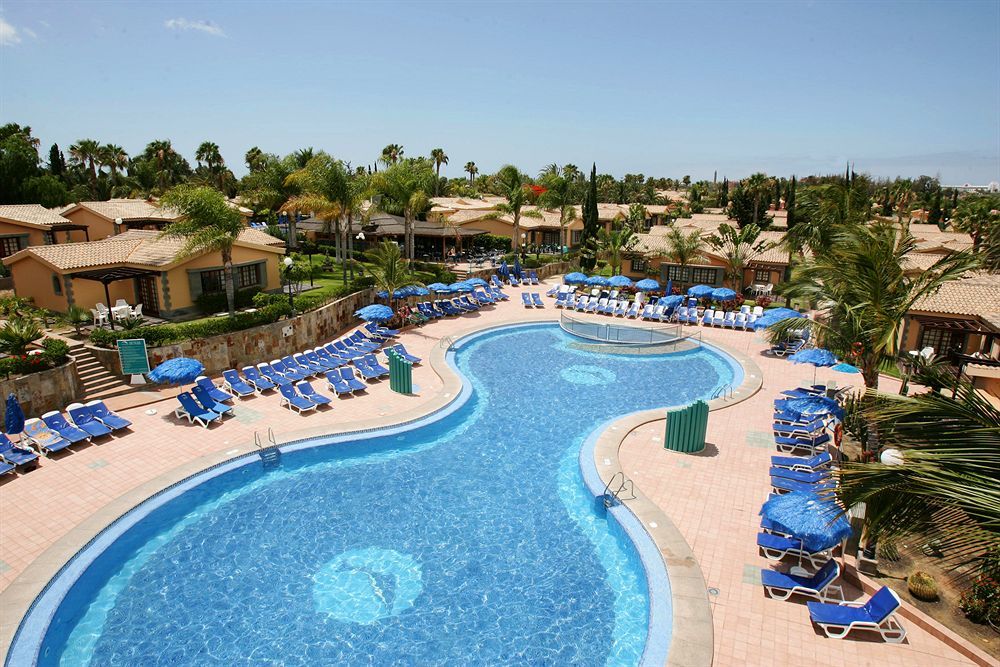 Maspalomas Resort By Dunas Ngoại thất bức ảnh