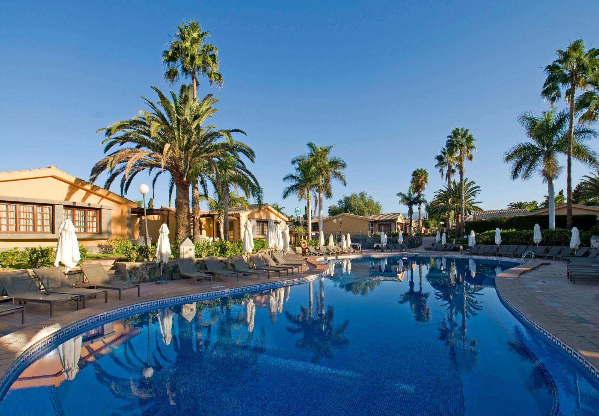 Maspalomas Resort By Dunas Ngoại thất bức ảnh